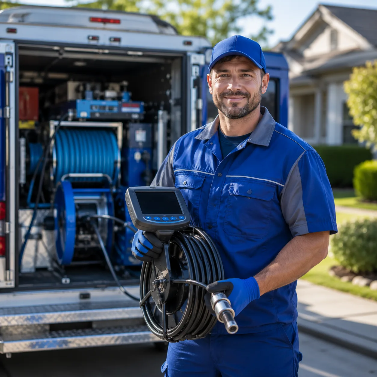 Local drainage restoration specialists in Rock View, WV
